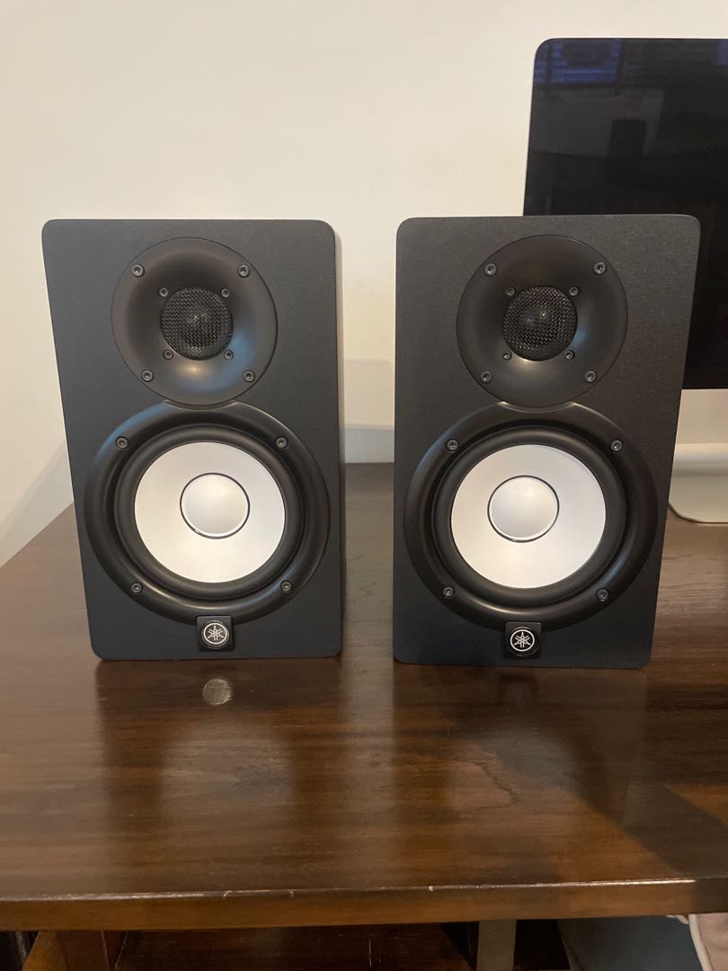 Yamaha hs5 top second hand