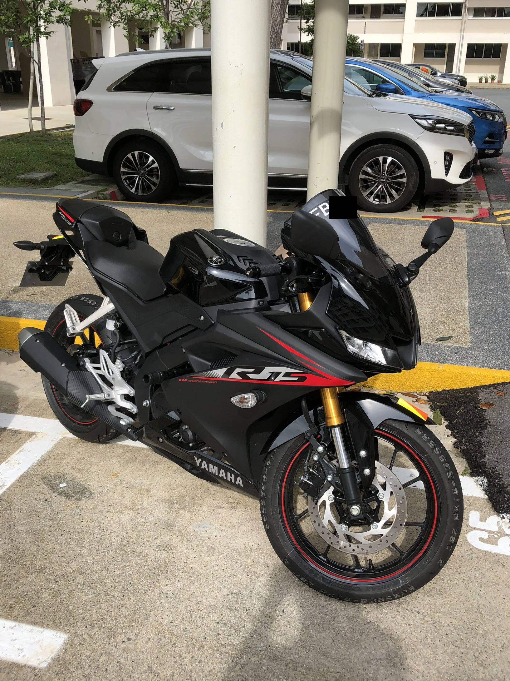 R15 cheap abs v3