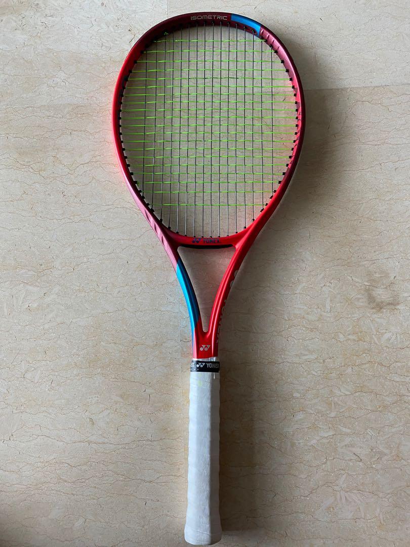 YONEX　VCORE95　2021ダンボール梱包で送ります