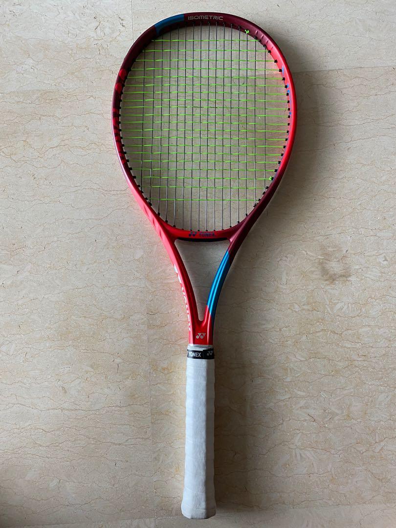 女の子向けプレゼント集結 2023 YONEX VCORE 95 Yonex Vcore vs 2021 