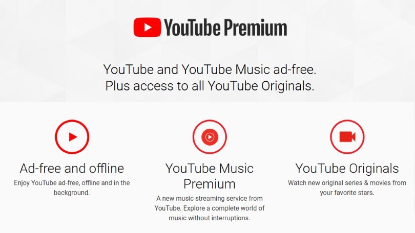 Youtube Premium 1 Slot Family Sharing Mobile Phones Gadgets Mobile Gadget Accessories Other Mobile Gadget Accessories On Carousell