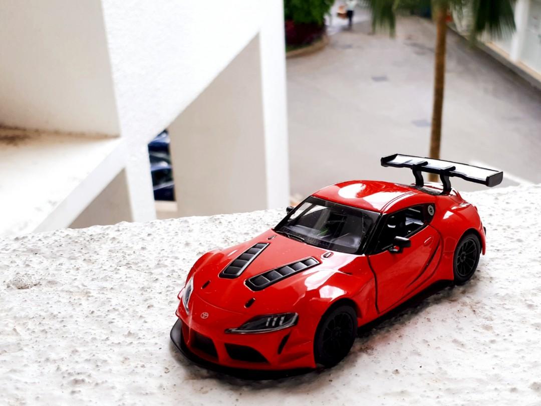 Toyota supra kinsmart