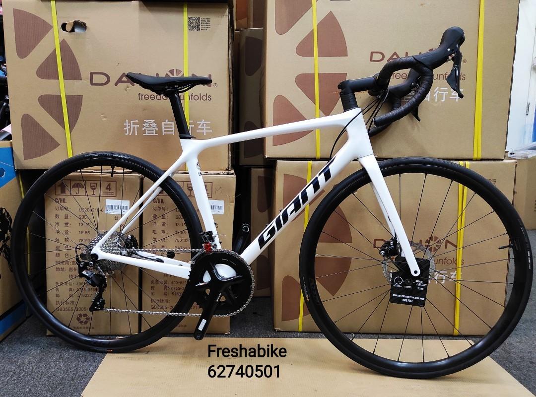 2021 tcr advanced 2 disc pro compact