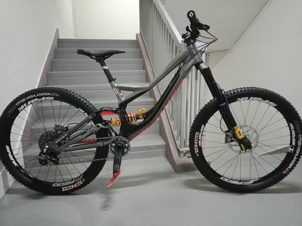 2015 specialized demo 8 ii clearance