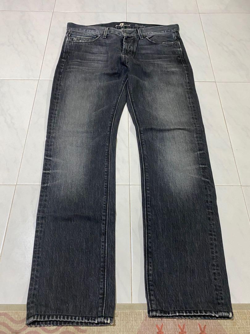 7 for All Mankind Jeans Rhigby, Men's 