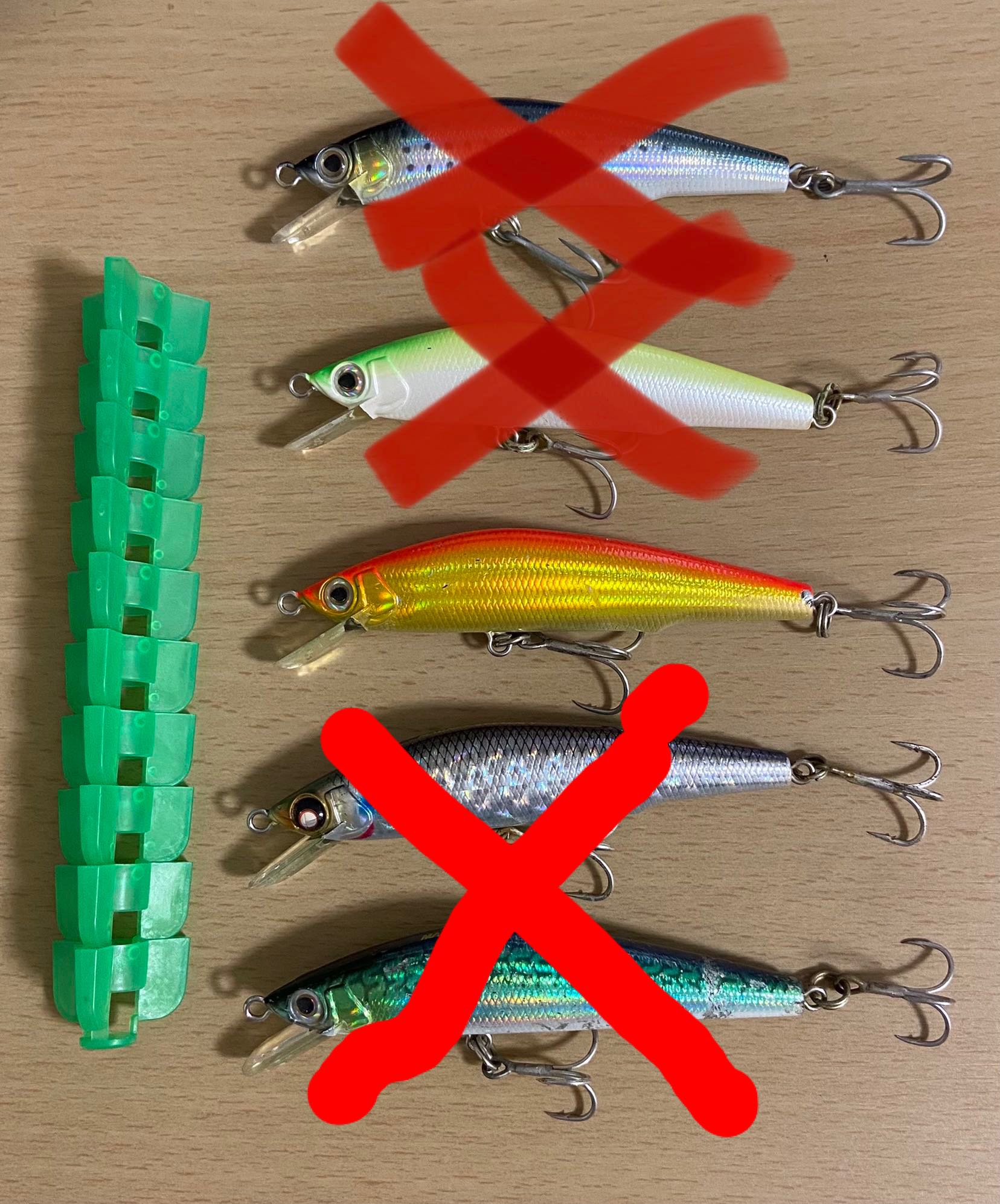假餌釣魚路亞 海水餌 Duel 90f 每隻 30 運動產品 釣魚 Carousell