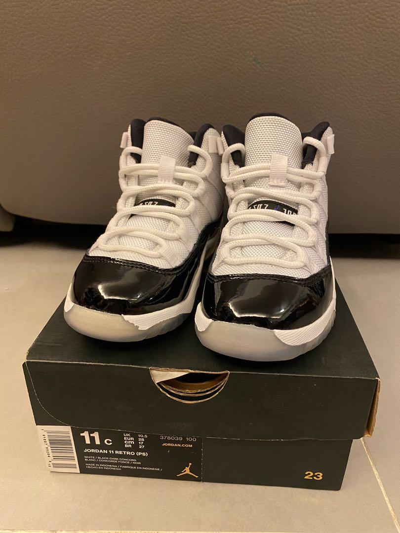 Jordan 11 11c Clearance