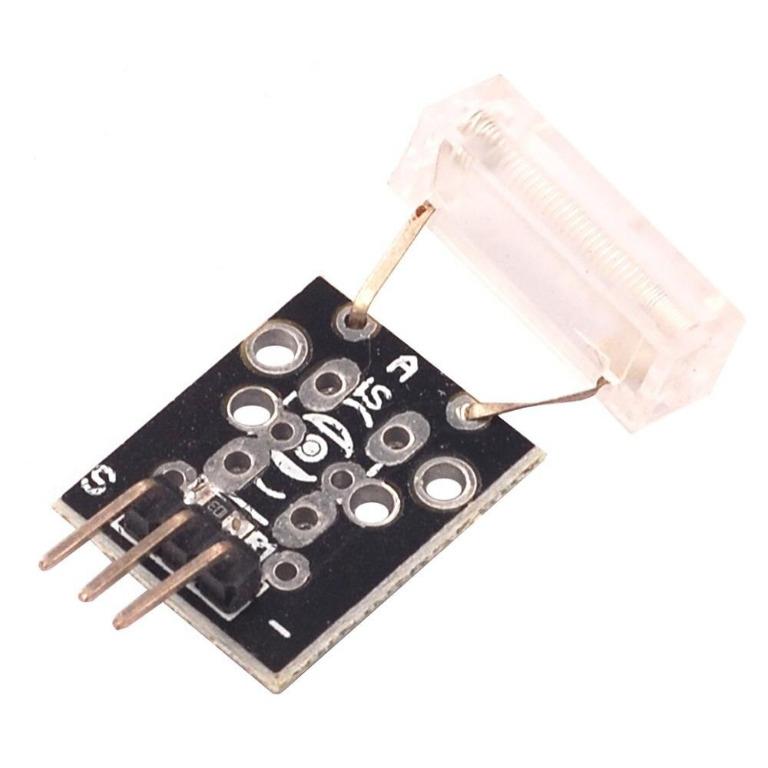 敲擊感測模組 KY-031 Knock Sensor Module, 電子產品, 其他 - Carousell