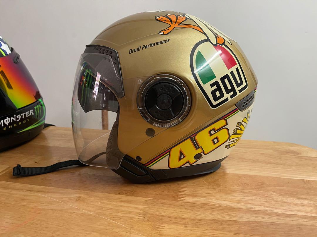 Agv sales citylight helmet
