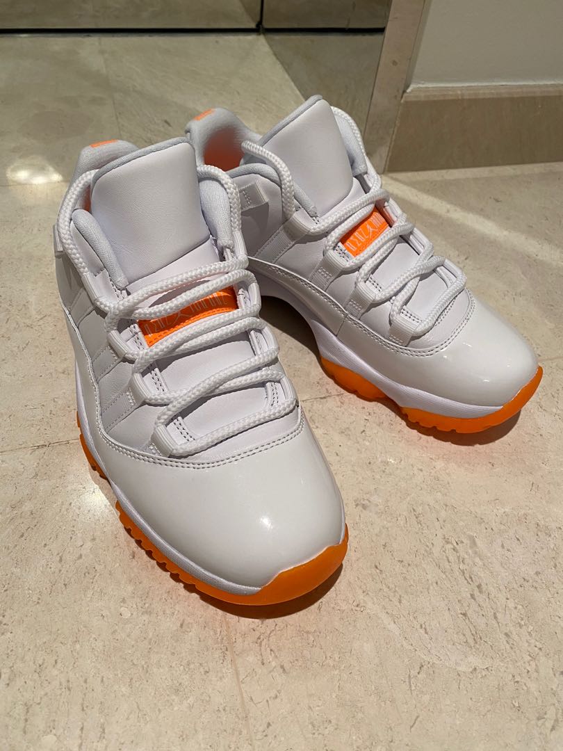 citrus 11s size 7