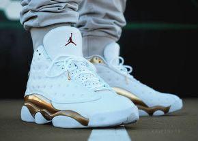 Jordan 13 gold clearance