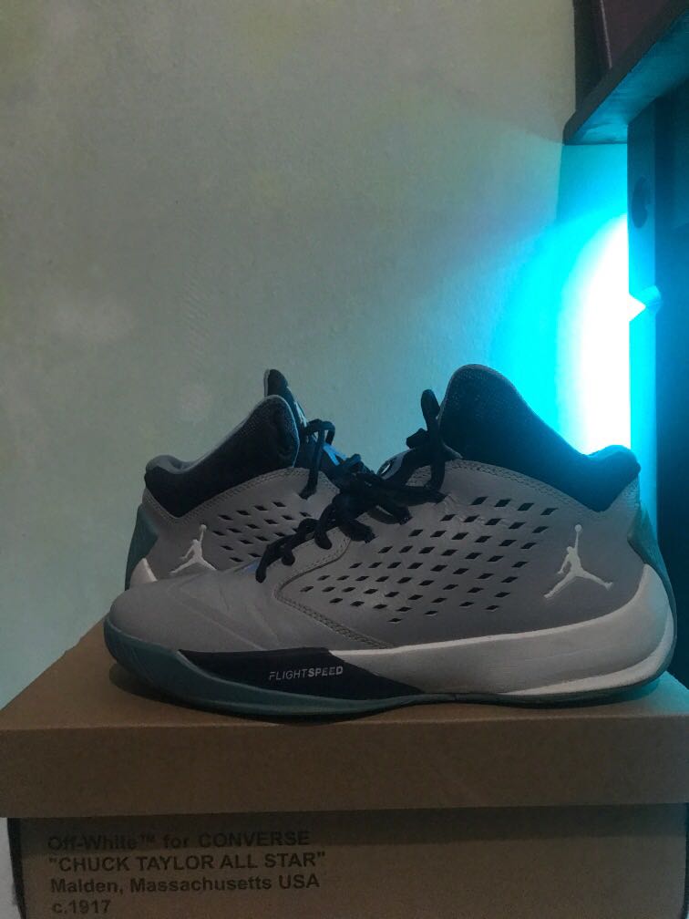 Jordan flywire best sale flight speed