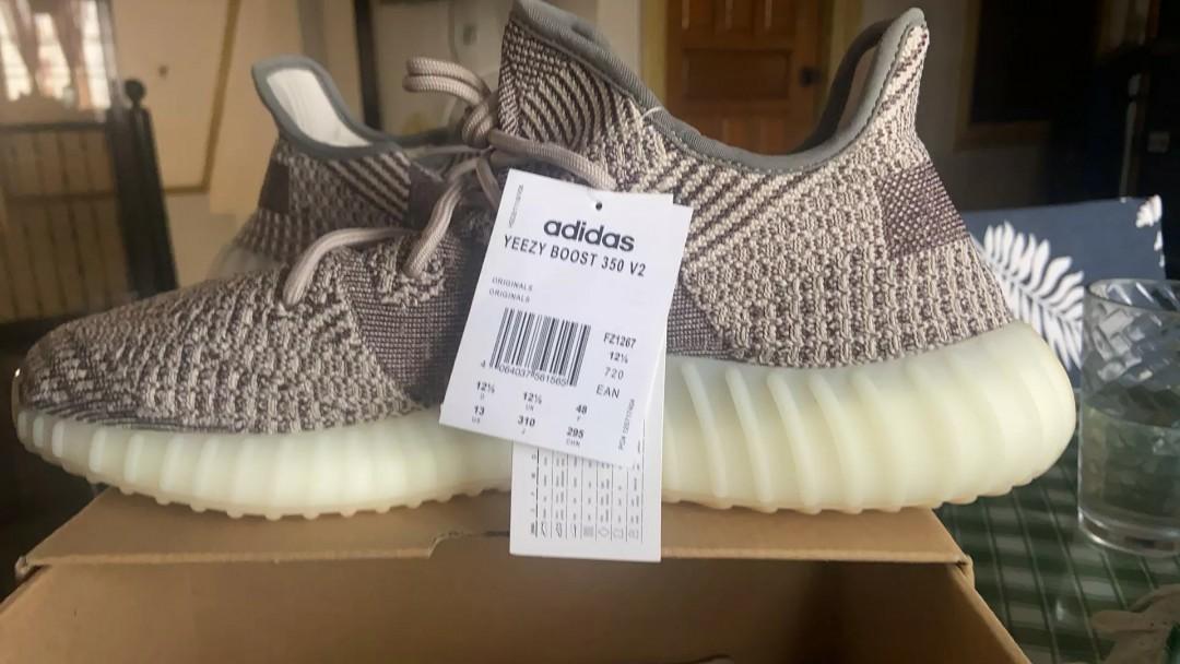 The brand new yeezys clearance