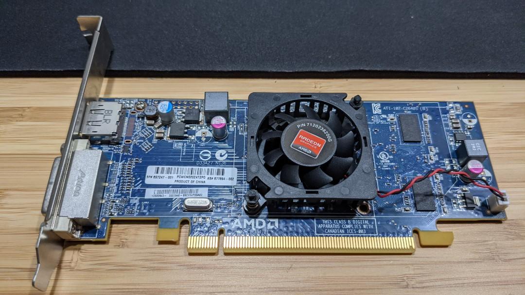 Radeon 6450 cheap