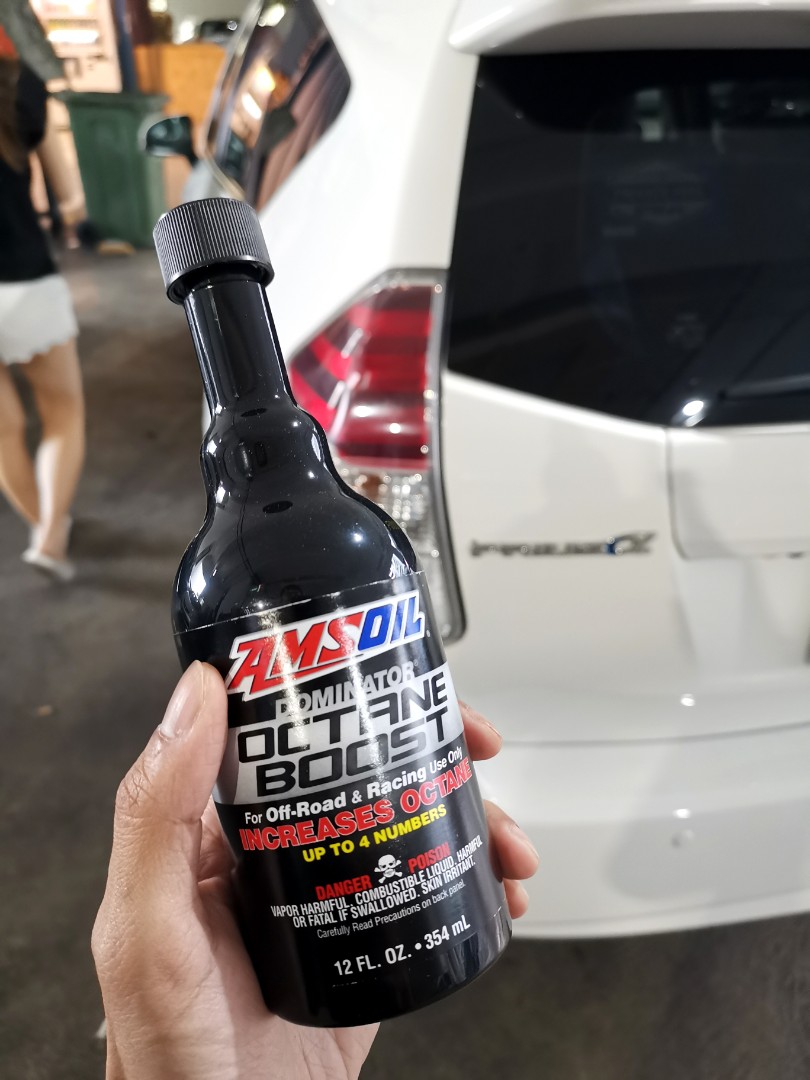 amsoil octane booster, Car Accessories, Car & Services on