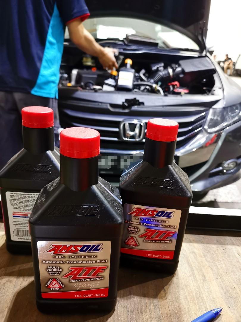 amsoil octane booster, Car Accessories, Car & Services on