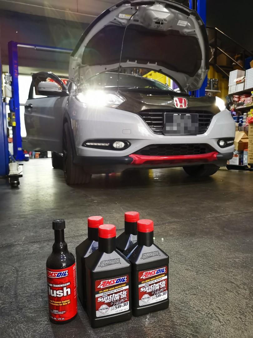 amsoil octane booster, Car Accessories, Car & Services on