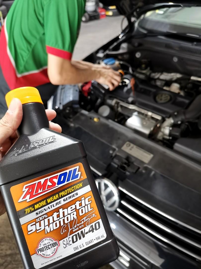 amsoil octane booster, Car Accessories, Car & Services on