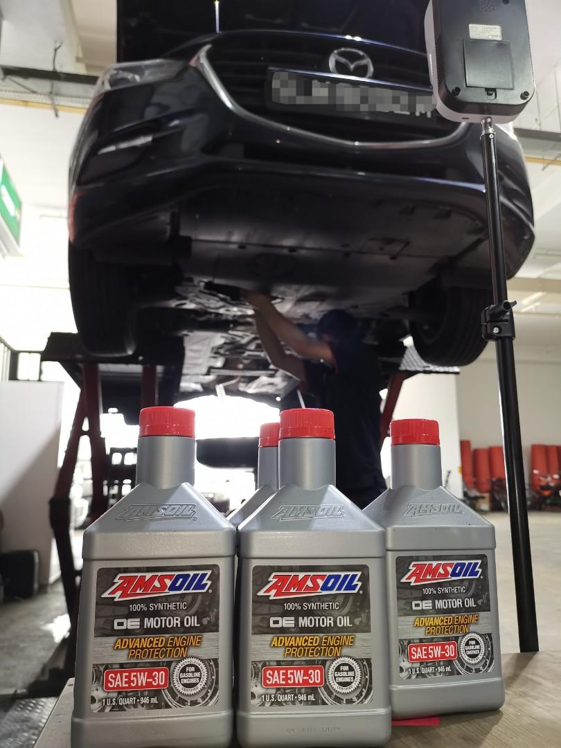 amsoil octane booster, Car Accessories, Car & Services on