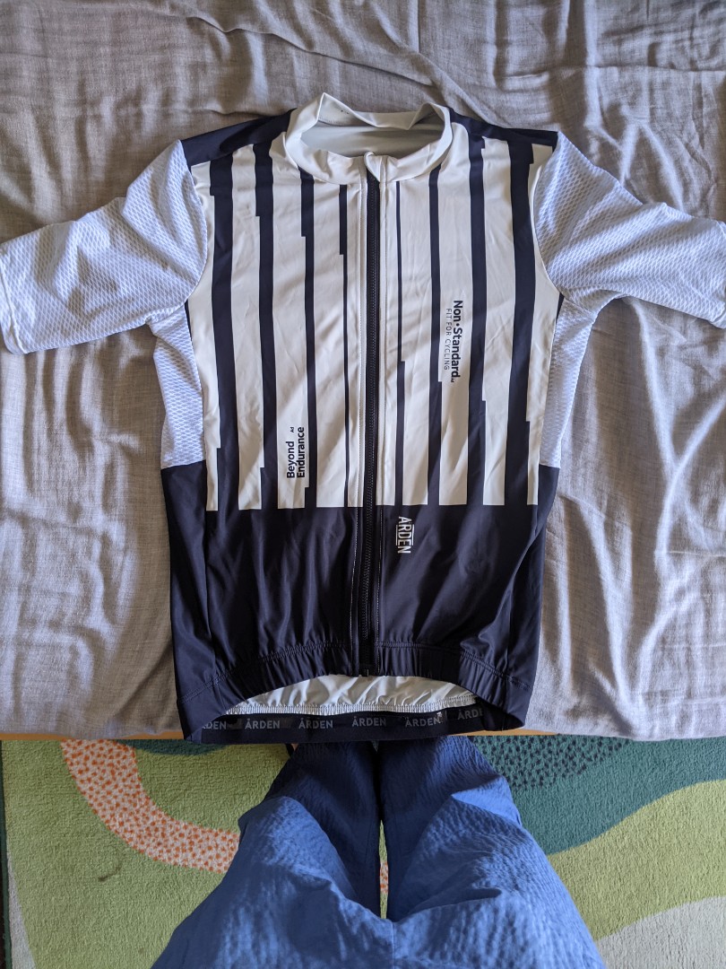 Arden Bikes Jersey Size M