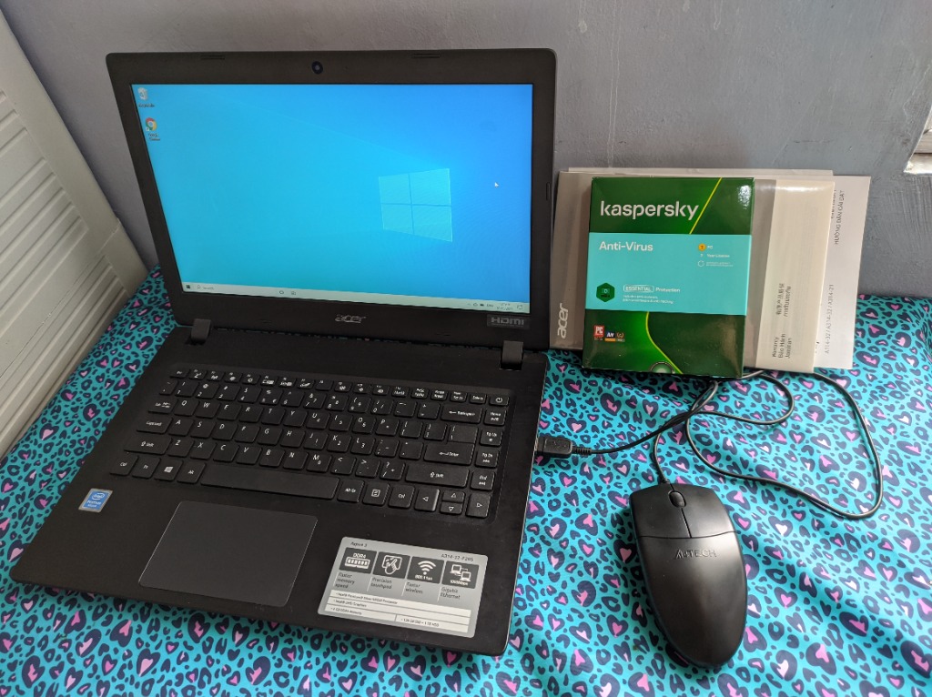 Acer Aspire 3 A31432P2NS Laptop Best for Students / Office ( 1
