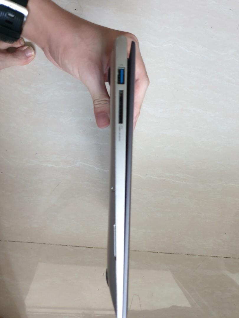 Asus Zenbook UX32L Aluminium, Computers & Tech, Laptops & Notebooks on ...