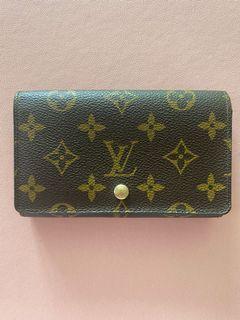 Authentic Louis Vuitton Bifold Wallet