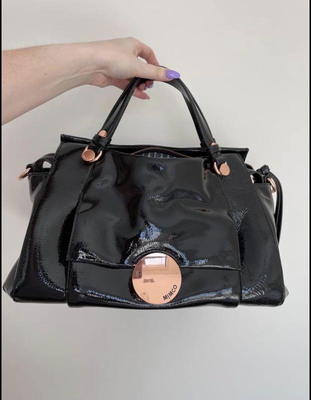 Mimco waver baby bag top