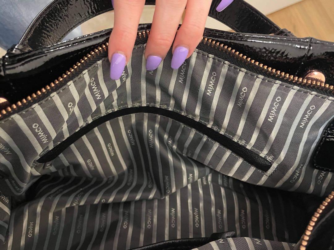 Mimco waver day bag discount