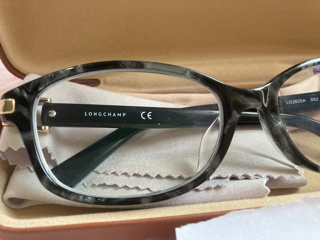 AUTHENTIC ORIGINAL LONGCHAMP PARIS MARBLED DESIGN EYEGLASSES WITH CASE AND MICROFIBER (Category: Sunglasses & Eyewear) located in Manila. Submitted by justshop.ph (Listing ID 1086797476, Image 3). Description: SLIGHTLY NEGOTIABLE PRICE. MINT CONDITION. USED 3X ONLY. AUTHENTIC AND ORIGINAL BRAND. Message us for inquiries! ☺️.