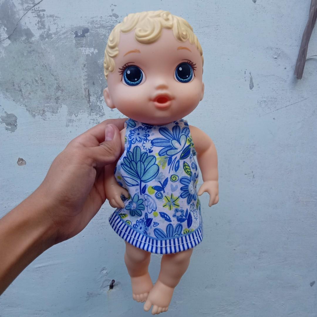 Lil sips outlet baby alive