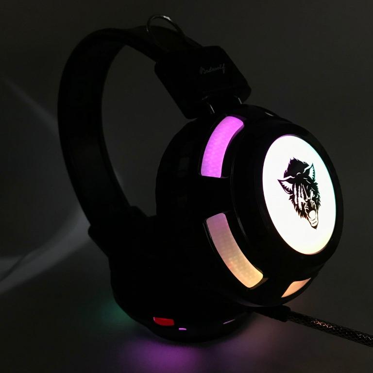 Badwolf rgb sales aura 2