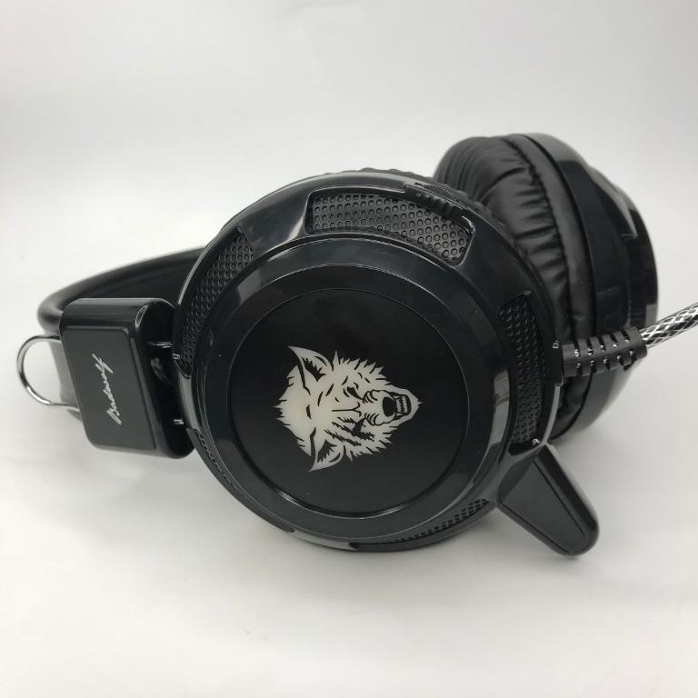 Badwolf headset clearance