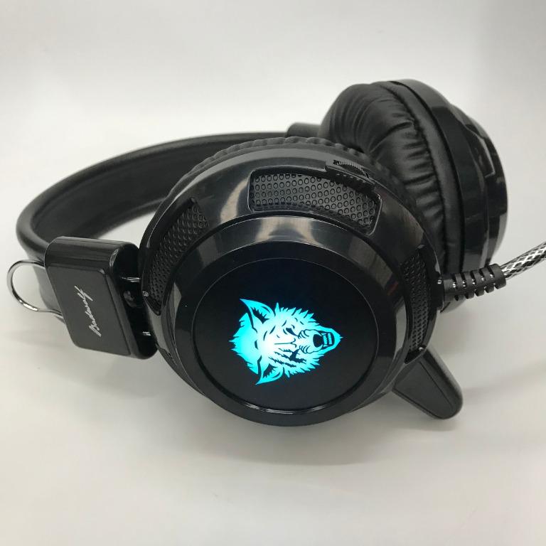 Badwolf sales headset specs