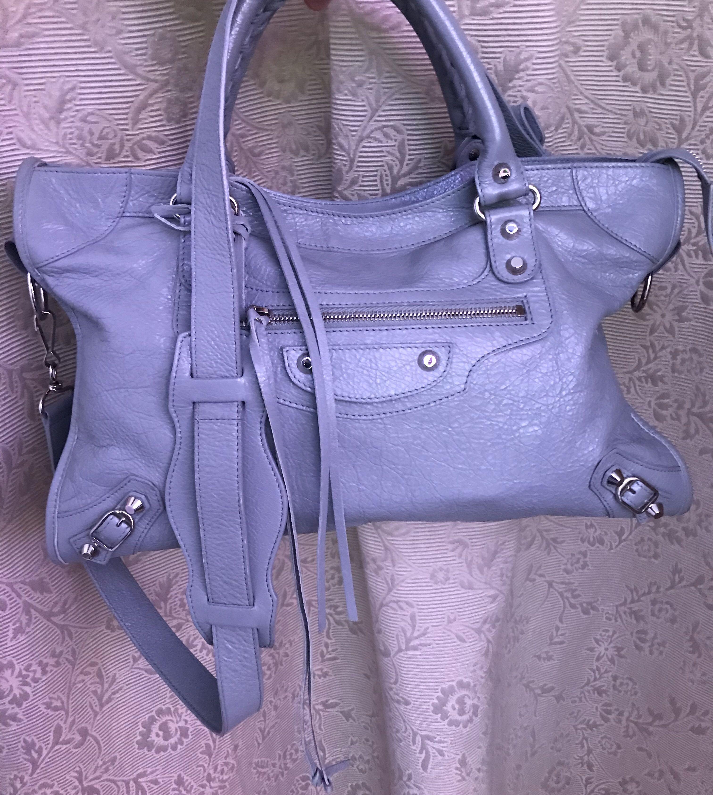 Balenciaga city bt 2020 Luxury Bags Wallets on Carousell