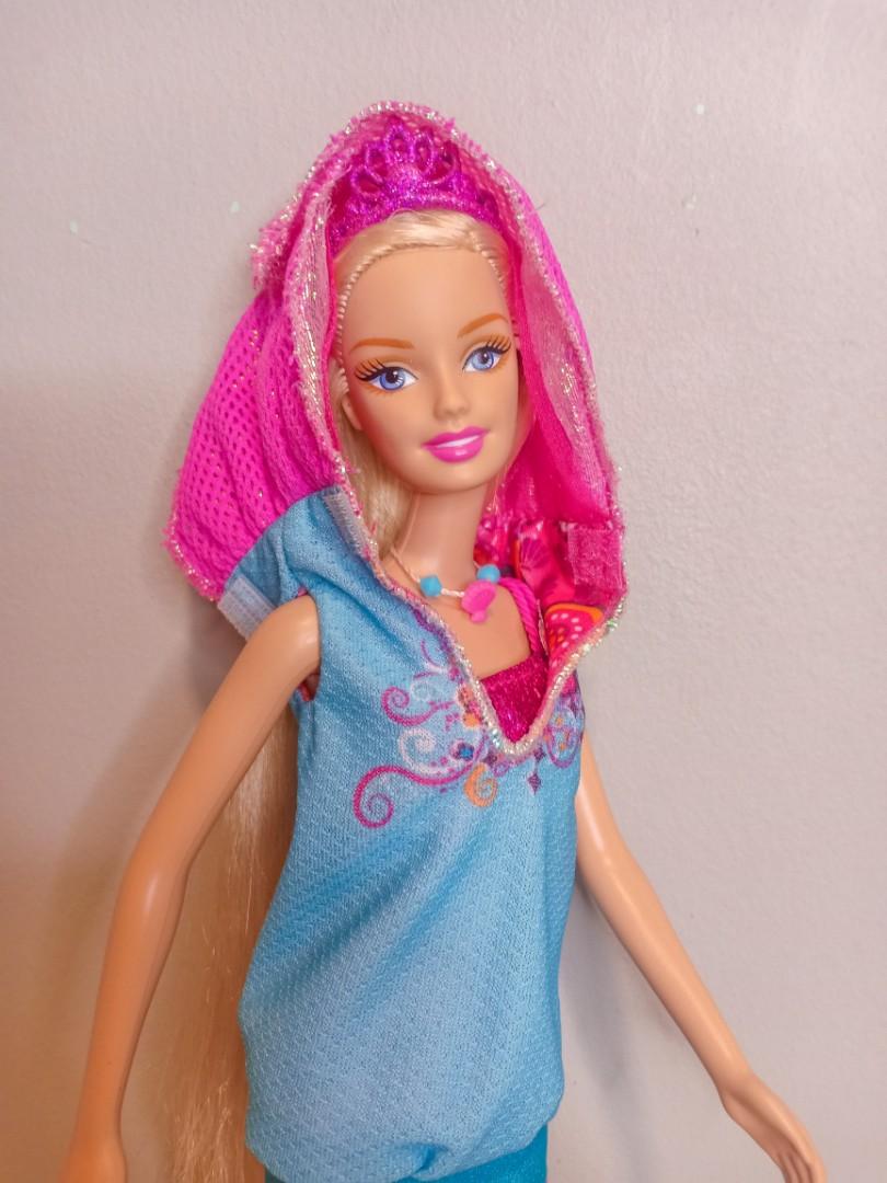 Barbie in a Mermaid Tale Merliah Doll, Hobbies & Toys, Toys & Games