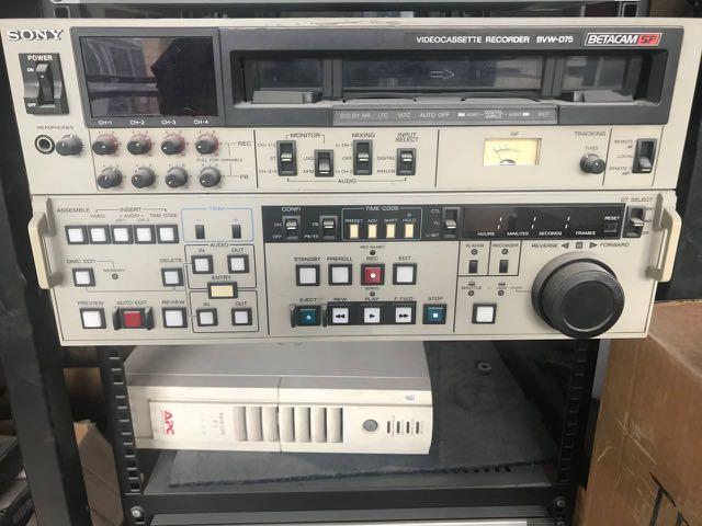 BETACAM SP (Category: Everything Else Others) located in Manila. Submitted by yellowbeesph (Listing ID 1086805643, Image 1). Description: 5K negotiable For more info and inquiries Text and call: 09567234629.