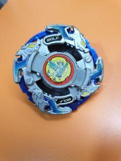 Beyblade Gen 1 Wolf with Blue Ring