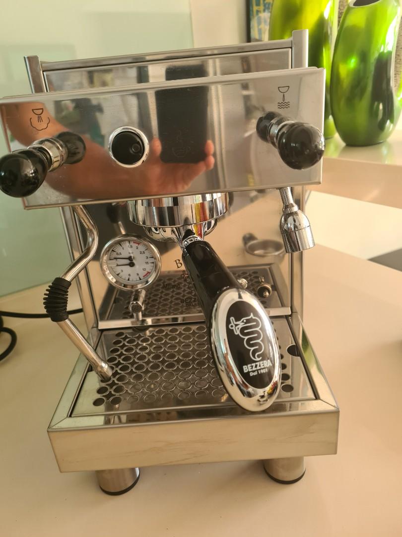 Bezzera BZ13 Espresso Machine, TV & Home Appliances, Kitchen Appliances