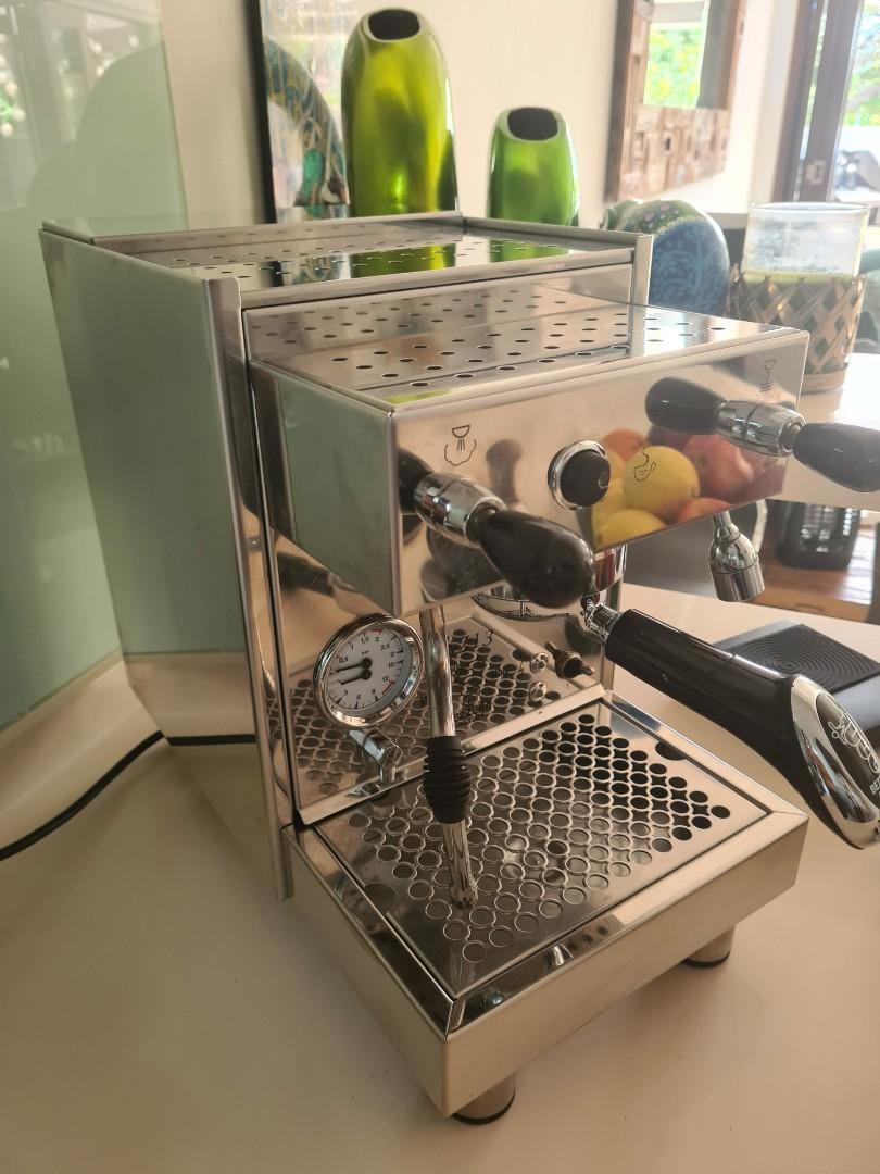 Bezzera BZ13 Espresso Machine, TV 