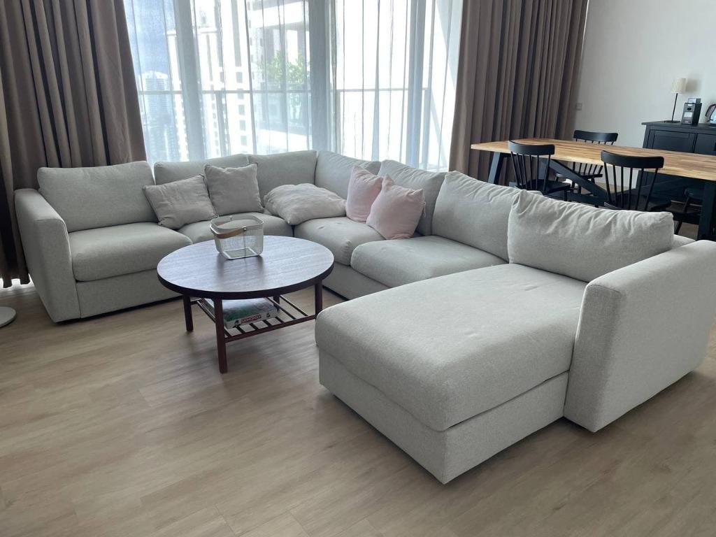 Gunnared beige vimle shop