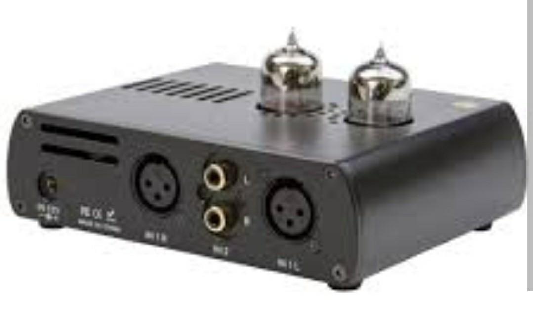 Loxjie p20 full balance tube amplifier headphone power amplifier sales