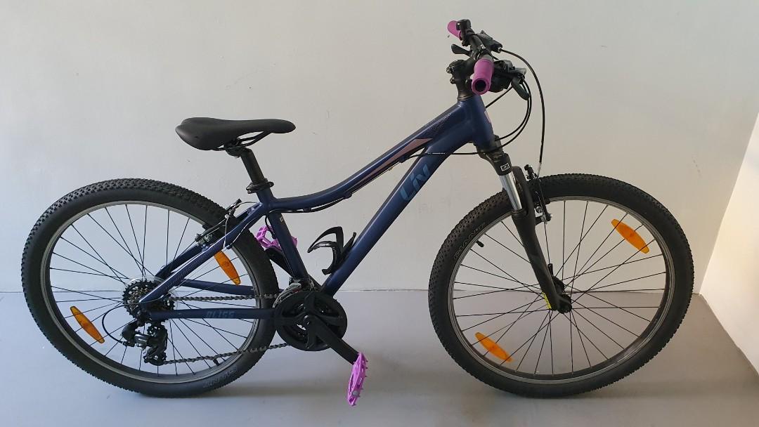 Bicicleta deals liv bliss