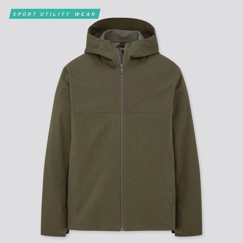 Parka discount uniqlo malaysia