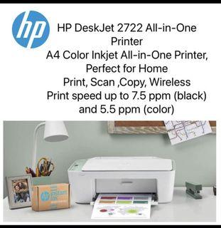 hp deskjet 2722 wifi direct