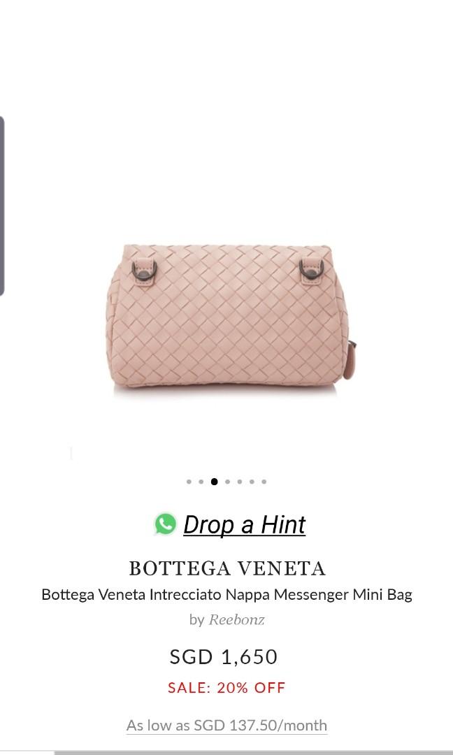 Bottega Veneta Bag Luxury Bags Wallets on Carousell