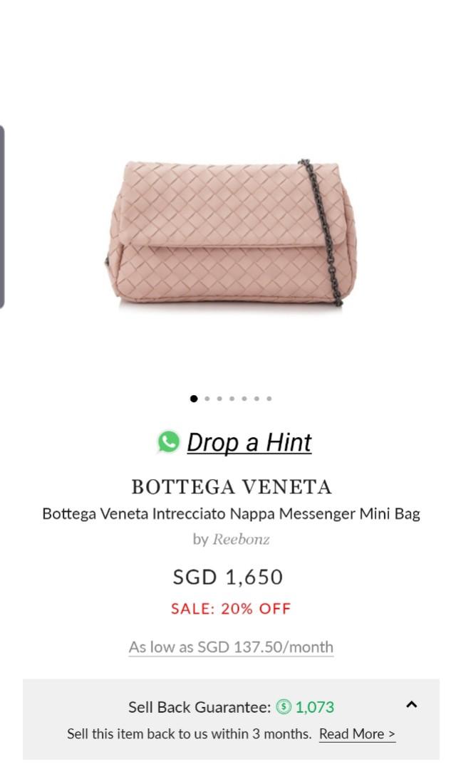 Bottega Veneta Bag Luxury Bags Wallets on Carousell