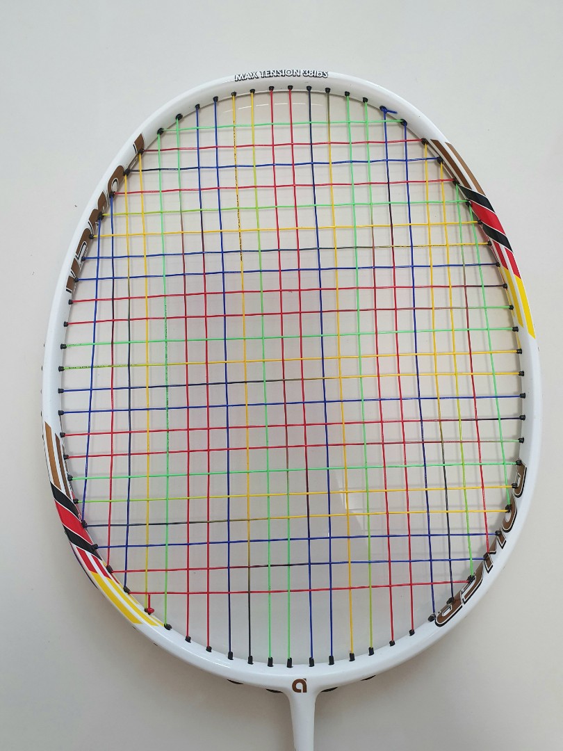 [Brand New] Apacs Badminton Racket, Sports Equipment, Sports & Games
