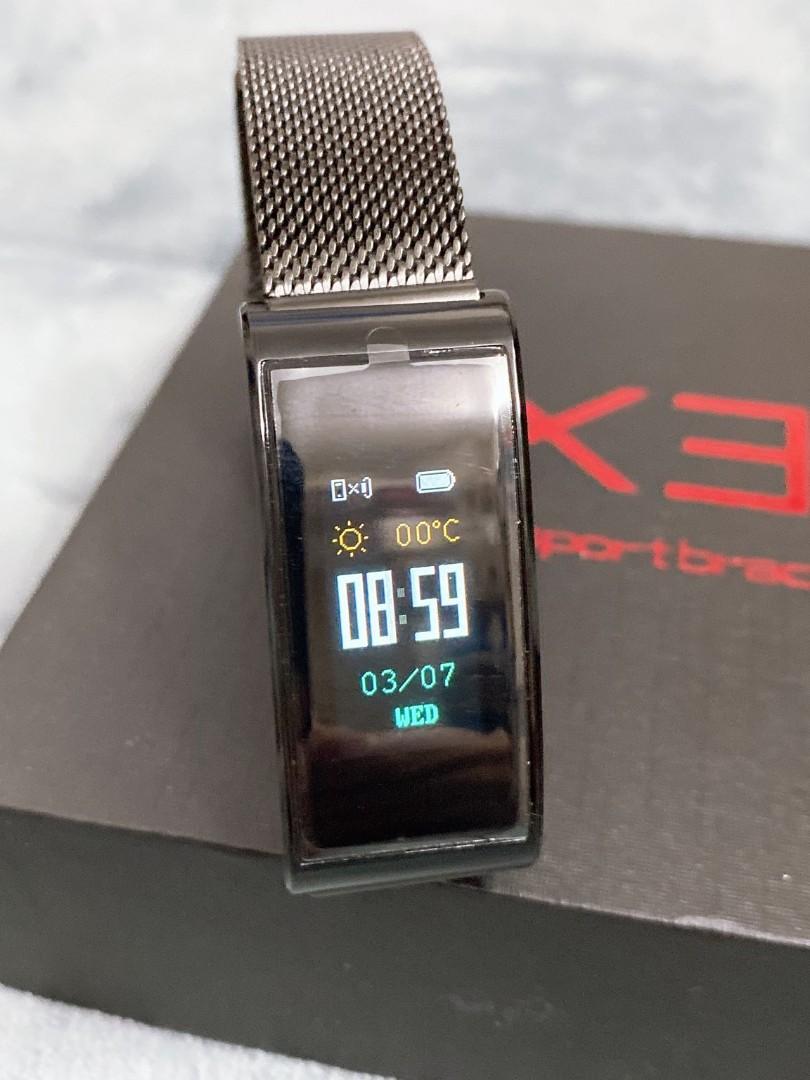 X3 health sports bracelet deals