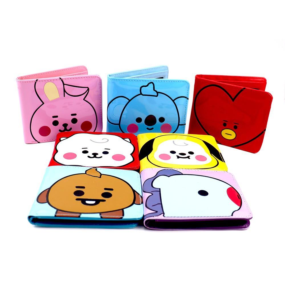 Bts coin deals purse